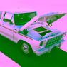 Ford F 100 Eluminator Slide